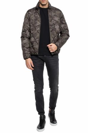 Hooded quilted jacket, zdjęcie 2 Hooded quilted jacket od Michael Kors